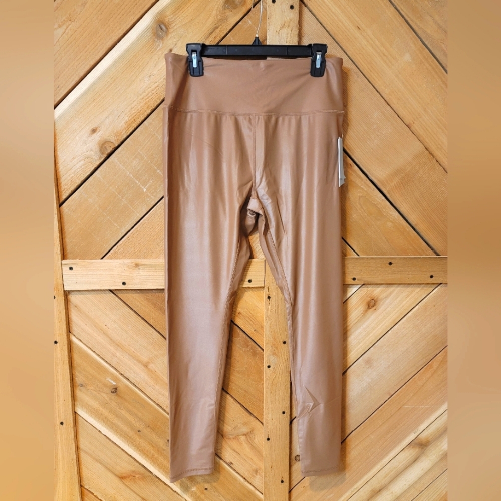 Nwt! Antonio Melani Gleam Leggings